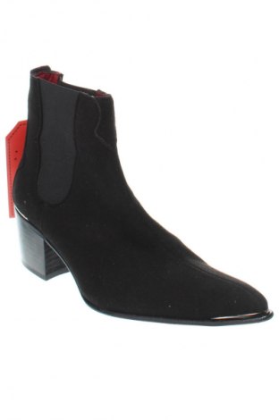 Botine de damă Muse, Mărime 38, Culoare Negru, Preț 116,99 Lei