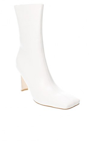 Botine de damă Nasty Gal, Mărime 39, Culoare Alb, Preț 110,99 Lei