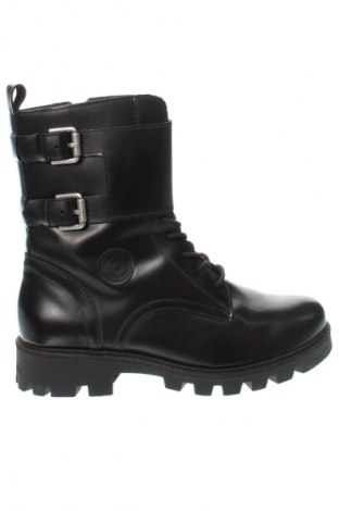 Botine de damă Pataugas, Mărime 38, Culoare Negru, Preț 197,90 Lei