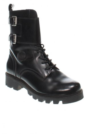 Damen Stiefeletten Pataugas, Größe 38, Farbe Schwarz, Preis € 45,49