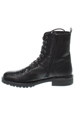 Botine de damă Poelman, Mărime 41, Culoare Negru, Preț 246,99 Lei