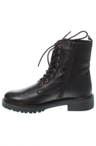 Damen Stiefeletten Poelman, Größe 37, Farbe Schwarz, Preis € 88,99