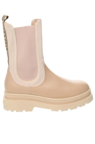 Damen Stiefeletten Scotch & Soda, Größe 41, Farbe Beige, Preis € 100,99