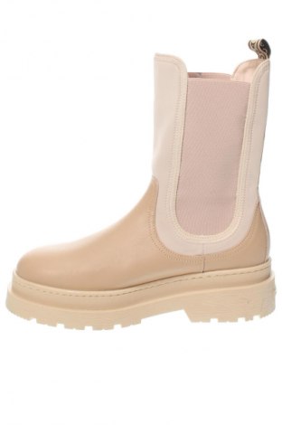 Damen Stiefeletten Scotch & Soda, Größe 41, Farbe Beige, Preis € 100,99