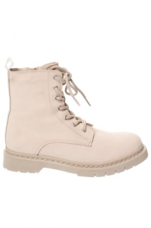 Damen Stiefeletten Tamaris, Größe 39, Farbe Beige, Preis € 88,99