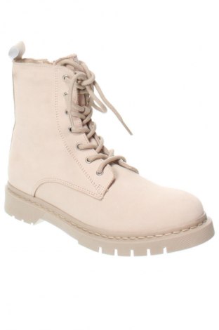 Damen Stiefeletten Tamaris, Größe 39, Farbe Beige, Preis € 88,99