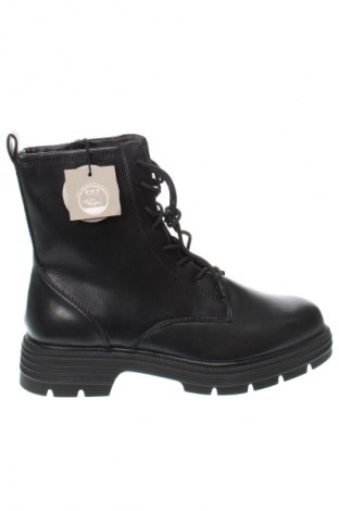 Damen Stiefeletten Tamaris, Größe 41, Farbe Schwarz, Preis € 36,29