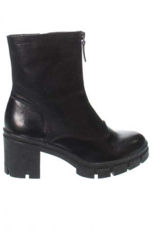 Damen Stiefeletten Tamaris, Größe 38, Farbe Schwarz, Preis 44,79 €