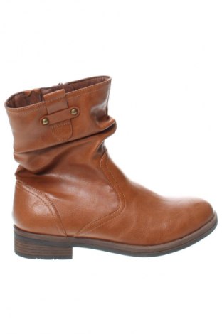 Damen Stiefeletten Tamaris, Größe 38, Farbe Braun, Preis € 36,29