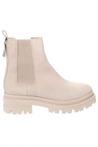 Damen Stiefeletten Tamaris, Größe 40, Farbe Beige, Preis 44,99 €