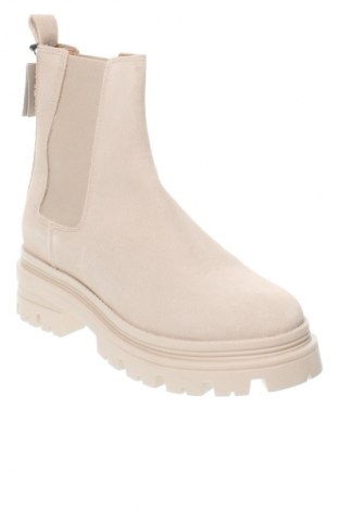 Damen Stiefeletten Tamaris, Größe 40, Farbe Beige, Preis € 44,99