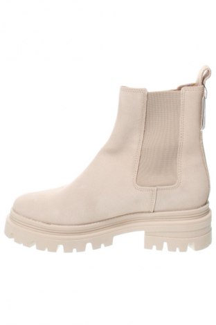 Damen Stiefeletten Tamaris, Größe 40, Farbe Beige, Preis € 44,99