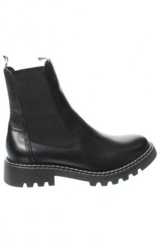 Botine de damă Tamaris, Mărime 41, Culoare Negru, Preț 283,99 Lei