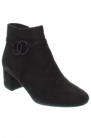 Botine de damă Tamaris, Mărime 40, Culoare Negru, Preț 230,99 Lei