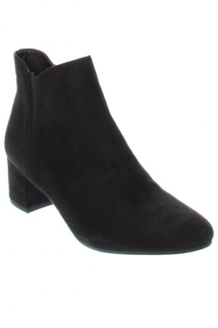 Botine de damă Tamaris, Mărime 41, Culoare Negru, Preț 230,99 Lei