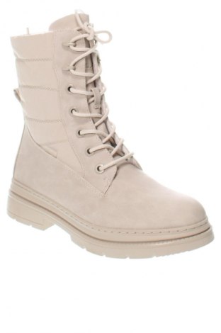 Damen Stiefeletten Tamaris, Größe 40, Farbe Beige, Preis € 39,99