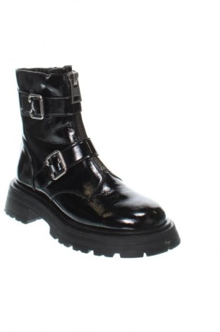 Botine de damă Tamaris, Mărime 39, Culoare Negru, Preț 203,99 Lei