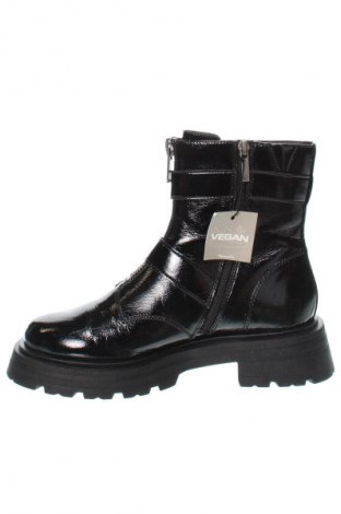 Botine de damă Tamaris, Mărime 39, Culoare Negru, Preț 203,99 Lei