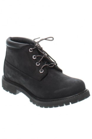 Damen Stiefeletten Timberland, Größe 37, Farbe Schwarz, Preis 100,99 €