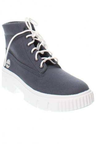 Damen Stiefeletten Timberland, Größe 41, Farbe Blau, Preis € 76,79