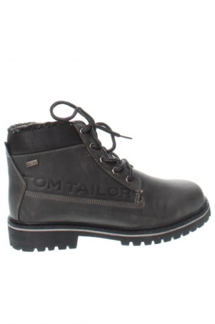 Damen Stiefeletten Tom Tailor, Größe 35, Farbe Grau, Preis € 32,79