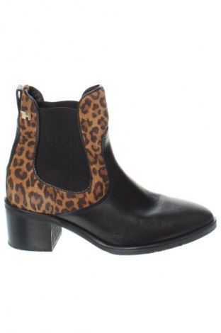 Botine de damă Tommy Hilfiger, Mărime 36, Culoare Negru, Preț 194,00 Lei