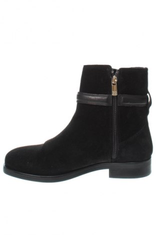 Botine de damă Tommy Hilfiger, Mărime 39, Culoare Negru, Preț 462,99 Lei