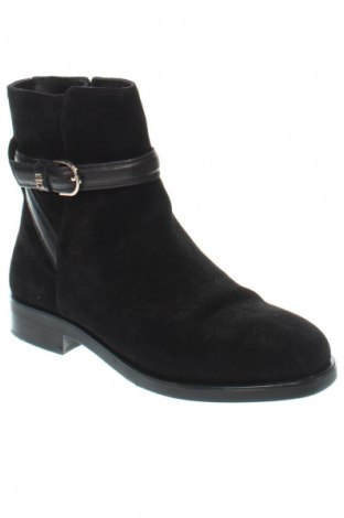 Botine de damă Tommy Hilfiger, Mărime 39, Culoare Negru, Preț 462,99 Lei