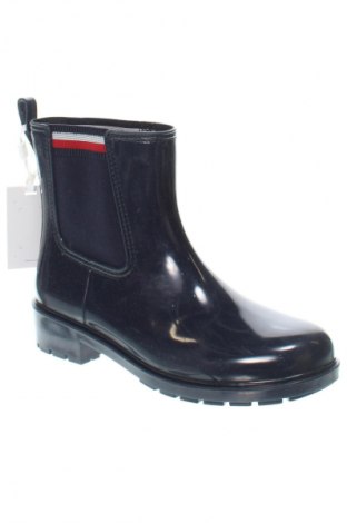 Botine de damă Tommy Hilfiger, Mărime 42, Culoare Albastru, Preț 409,99 Lei