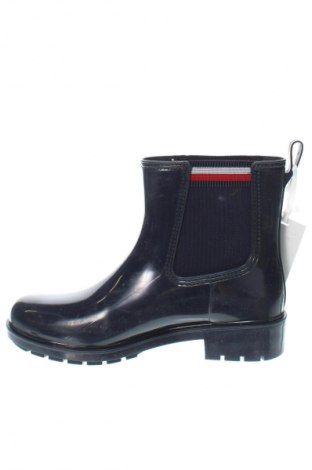 Botine de damă Tommy Hilfiger, Mărime 42, Culoare Albastru, Preț 409,99 Lei