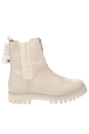 Damen Stiefeletten Tommy Hilfiger, Größe 40, Farbe Beige, Preis € 72,99