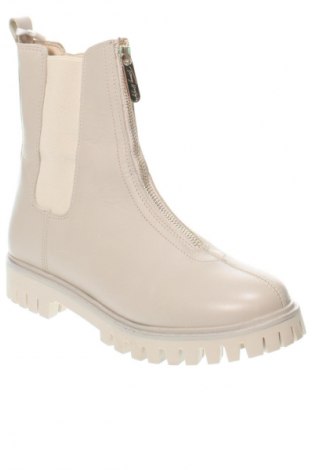 Botine de damă Tommy Hilfiger, Mărime 40, Culoare Bej, Preț 462,99 Lei