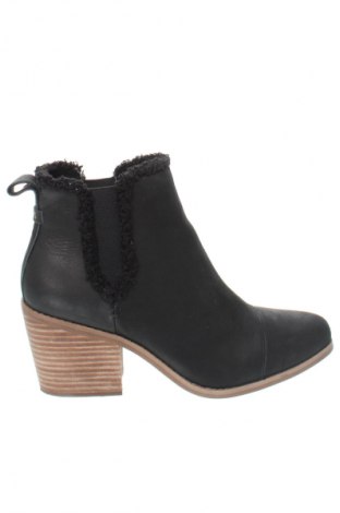 Botine de damă Toms, Mărime 41, Culoare Negru, Preț 283,99 Lei