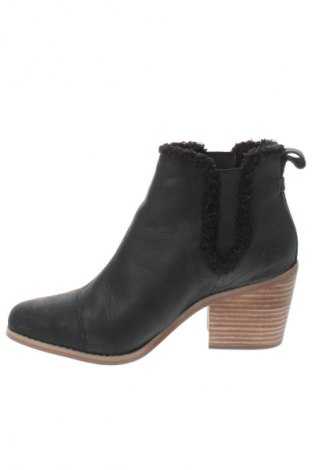 Botine de damă Toms, Mărime 41, Culoare Negru, Preț 283,99 Lei