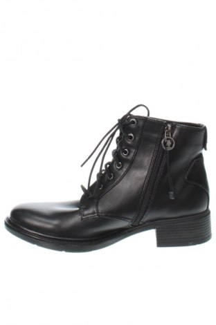 Damen Stiefeletten U.S. Polo Assn., Größe 41, Farbe Schwarz, Preis € 50,99