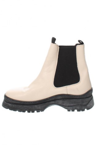 Damen Stiefeletten Vero Moda, Größe 41, Farbe Ecru, Preis € 32,49