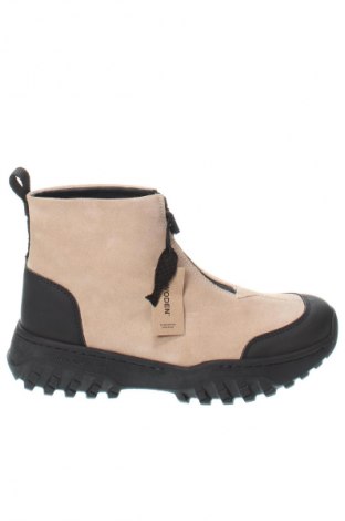 Damen Stiefeletten Woden, Größe 37, Farbe Beige, Preis € 68,99