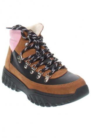 Botine de damă Woden, Mărime 37, Culoare Multicolor, Preț 653,99 Lei