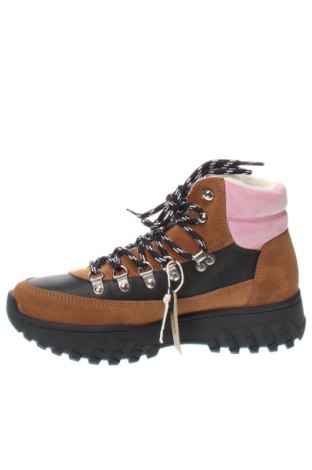 Botine de damă Woden, Mărime 37, Culoare Multicolor, Preț 488,99 Lei