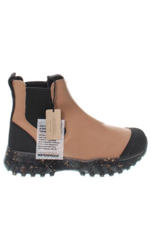 Botine de damă Woden, Mărime 36, Culoare Bej, Preț 236,99 Lei