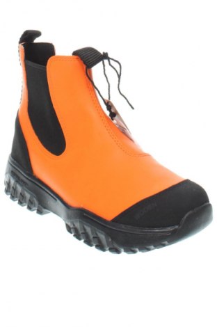 Damen Stiefeletten Woden, Größe 37, Farbe Orange, Preis 56,99 €