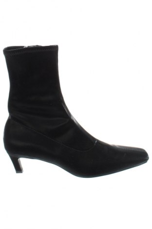 Damen Stiefeletten Zara, Größe 38, Farbe Schwarz, Preis € 21,05