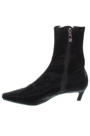 Damen Stiefeletten Zara, Größe 38, Farbe Schwarz, Preis 21,05 €