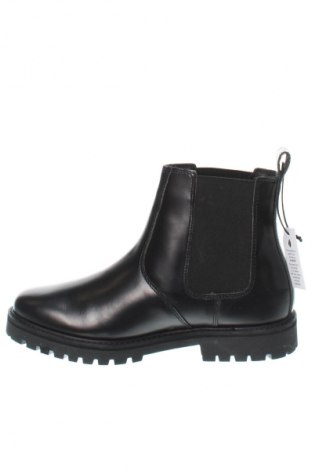 Botine de damă Zign, Mărime 39, Culoare Negru, Preț 283,99 Lei