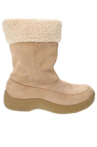 Damenstiefel, Größe 38, Farbe Beige, Preis € 25,99