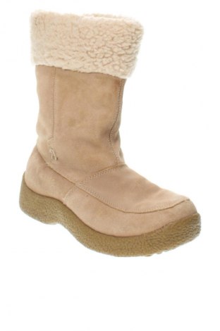 Damenstiefel, Größe 38, Farbe Beige, Preis 30,49 €