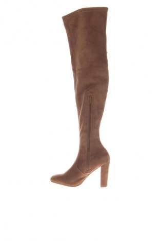 Damenstiefel About You, Größe 40, Farbe Beige, Preis € 41,49