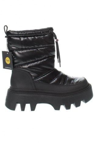 Damenstiefel Buffalo, Größe 38, Farbe Schwarz, Preis 39,99 €