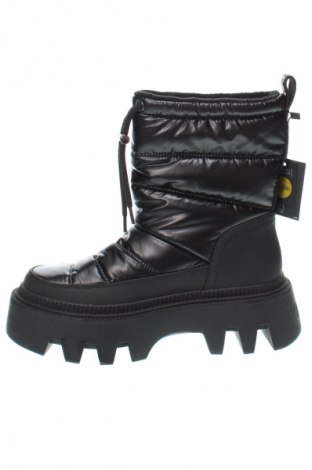 Damenstiefel Buffalo, Größe 38, Farbe Schwarz, Preis 39,99 €