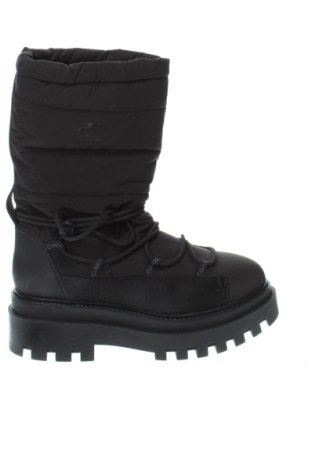 Damenstiefel Calvin Klein Jeans, Größe 41, Farbe Schwarz, Preis € 61,99